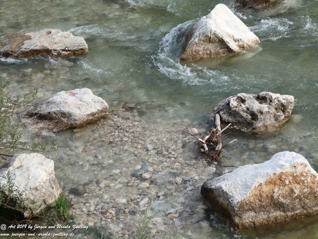 Rovereto - Oberitalien im Trentiner Etschtal am Leno Italien