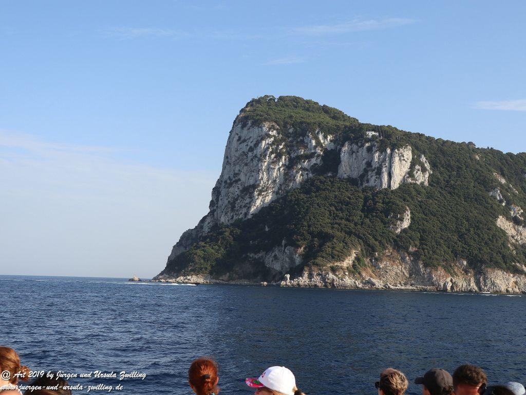 Capri im Golf von Neapel - Amalfiküste - Italien