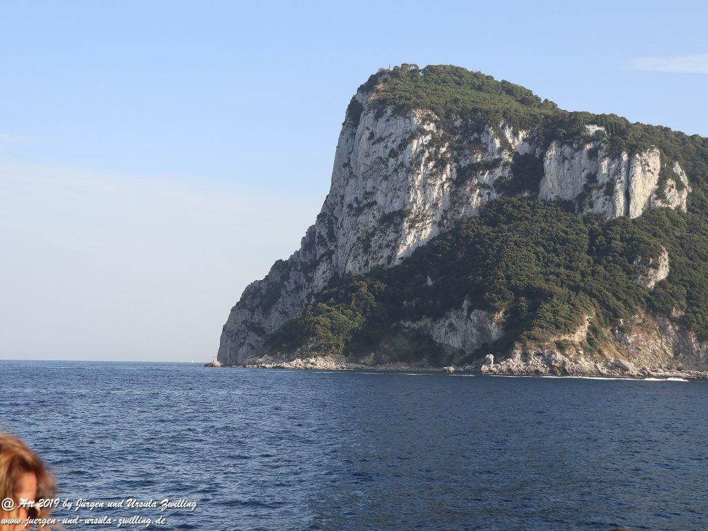 Capri im Golf von Neapel - Amalfiküste - Italien