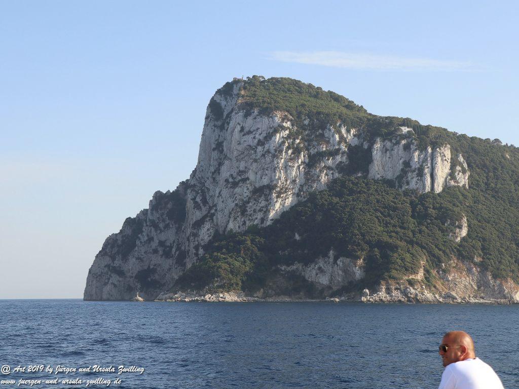 Capri im Golf von Neapel - Amalfiküste - Italien