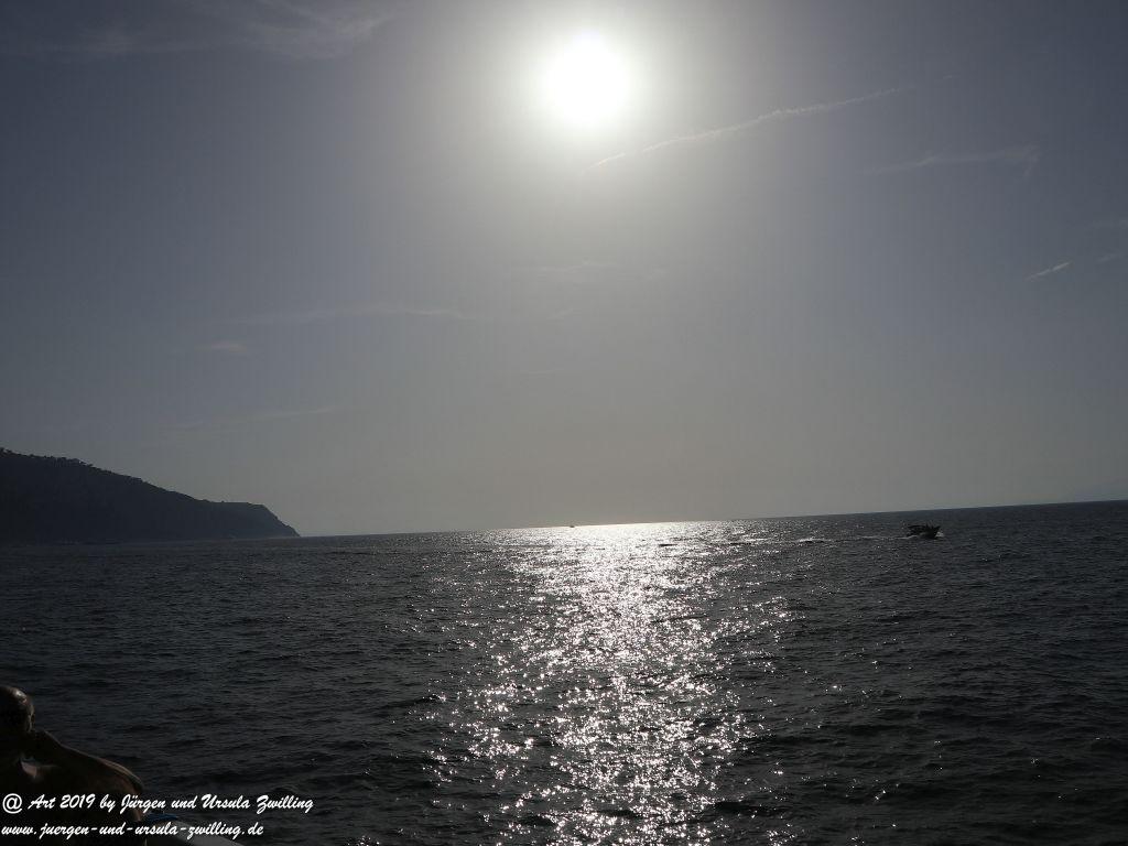 Capri im Golf von Neapel - Amalfiküste - Italien