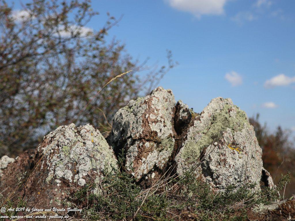 Philosophische Bildwanderung Küstenweg Rheinhessen - Rundweg Siefersheim