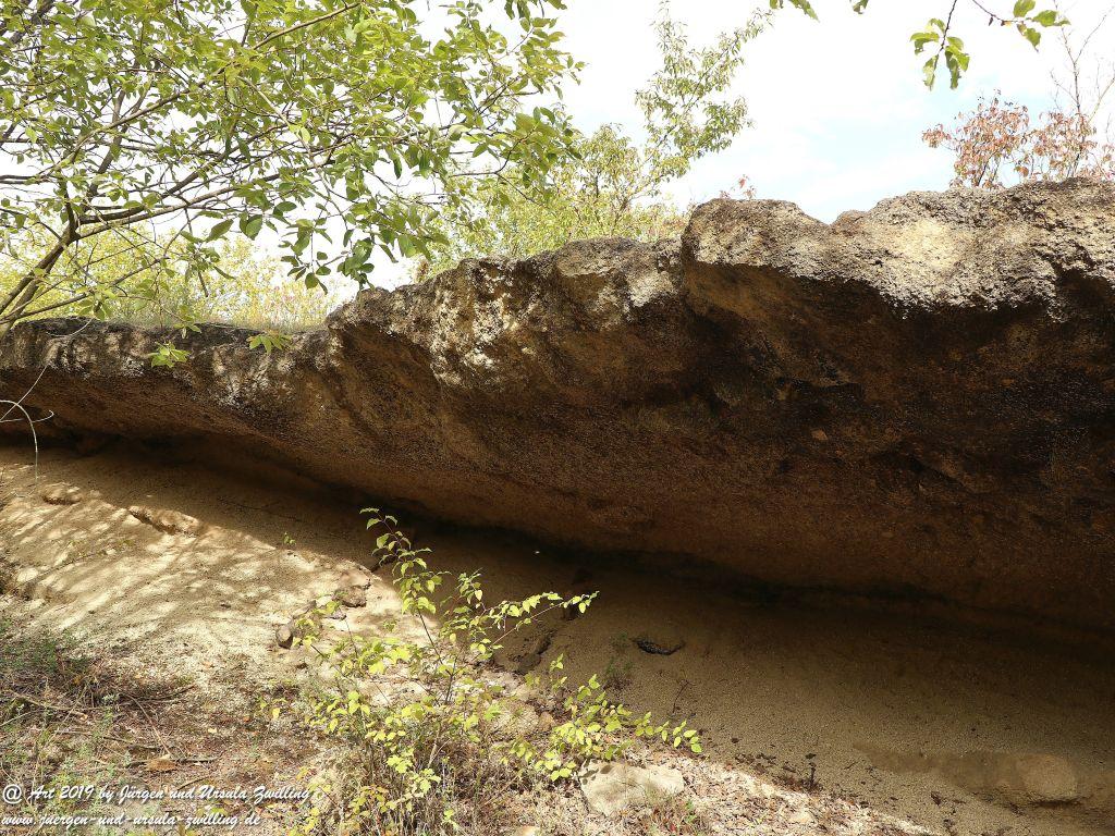 Philosophische Bildwanderung Küstenweg Rheinhessen - Rundweg Siefersheim