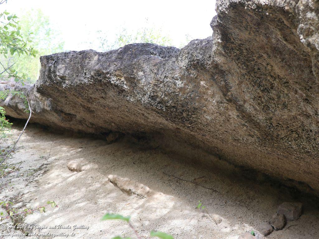 Philosophische Bildwanderung Küstenweg Rheinhessen - Rundweg Siefersheim