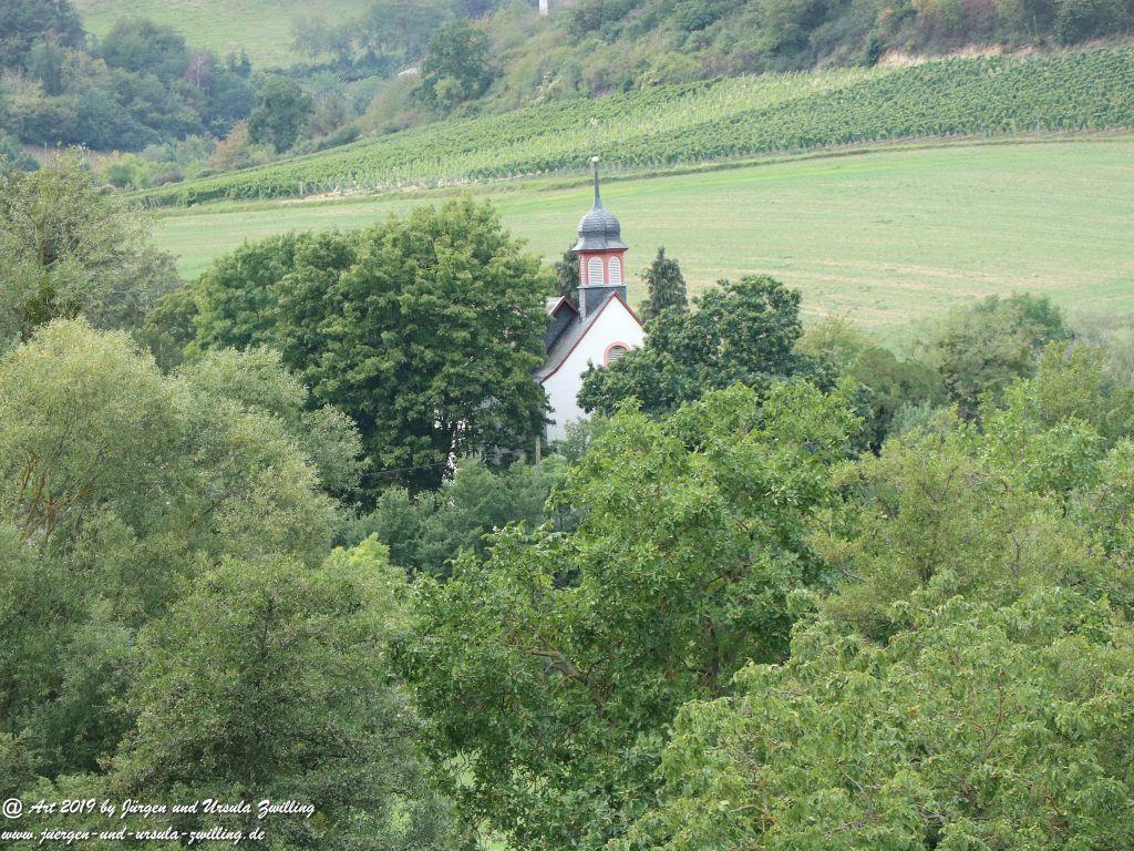 Philosophische Bildwanderung Küstenweg Rheinhessen - Rundweg Siefersheim