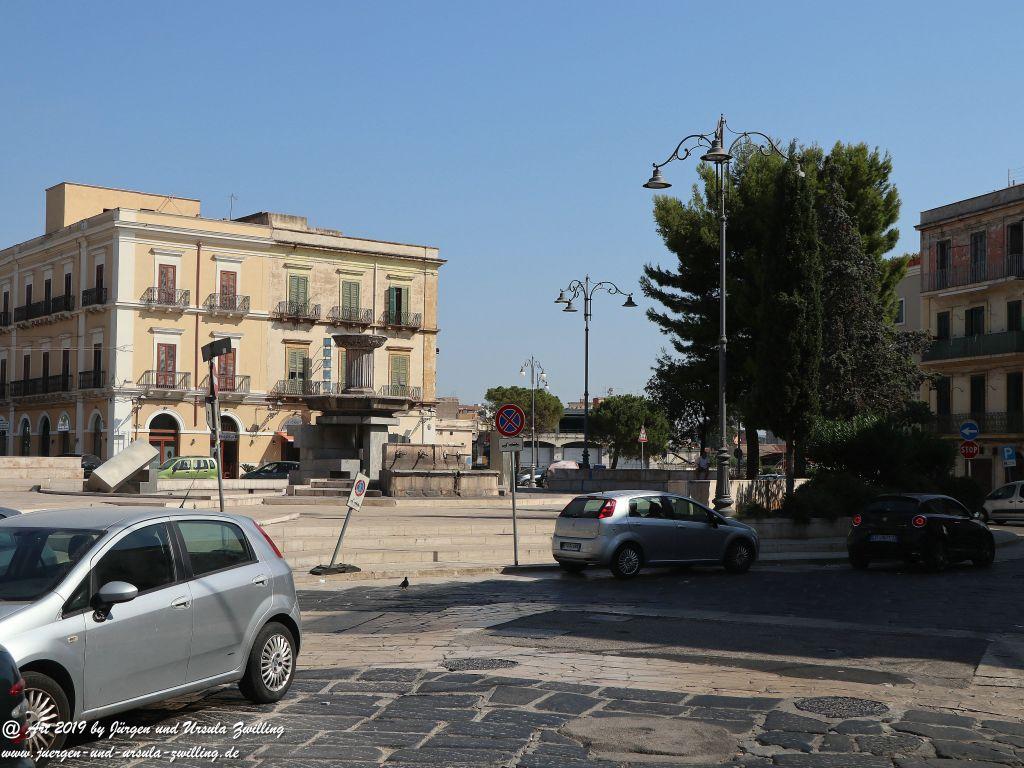 Taranto - Tarent - in Apulien - Italien