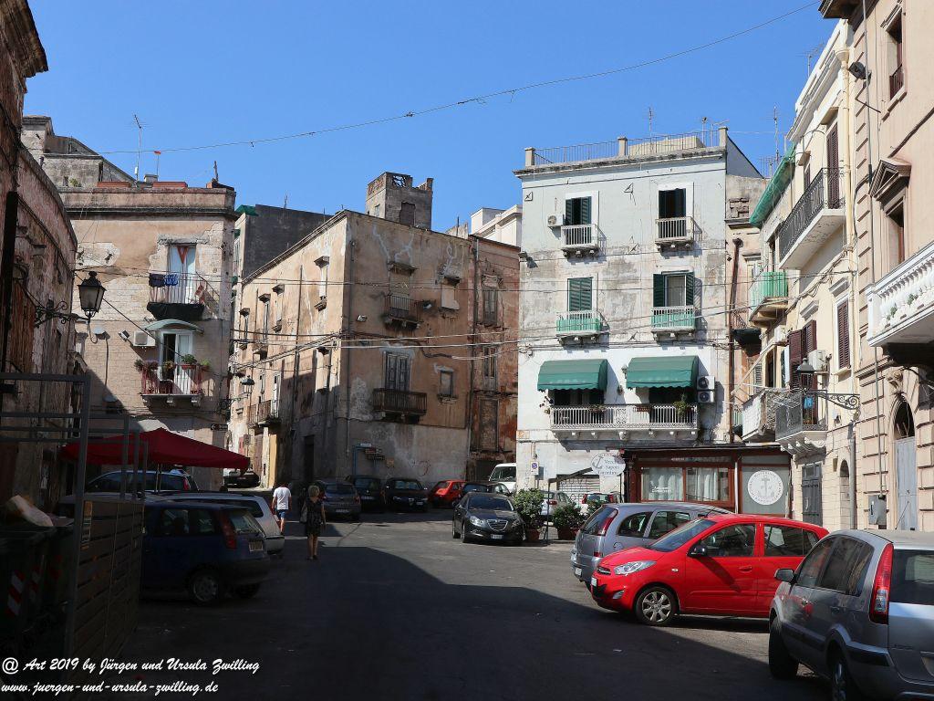 Taranto - Tarent - in Apulien - Italien
