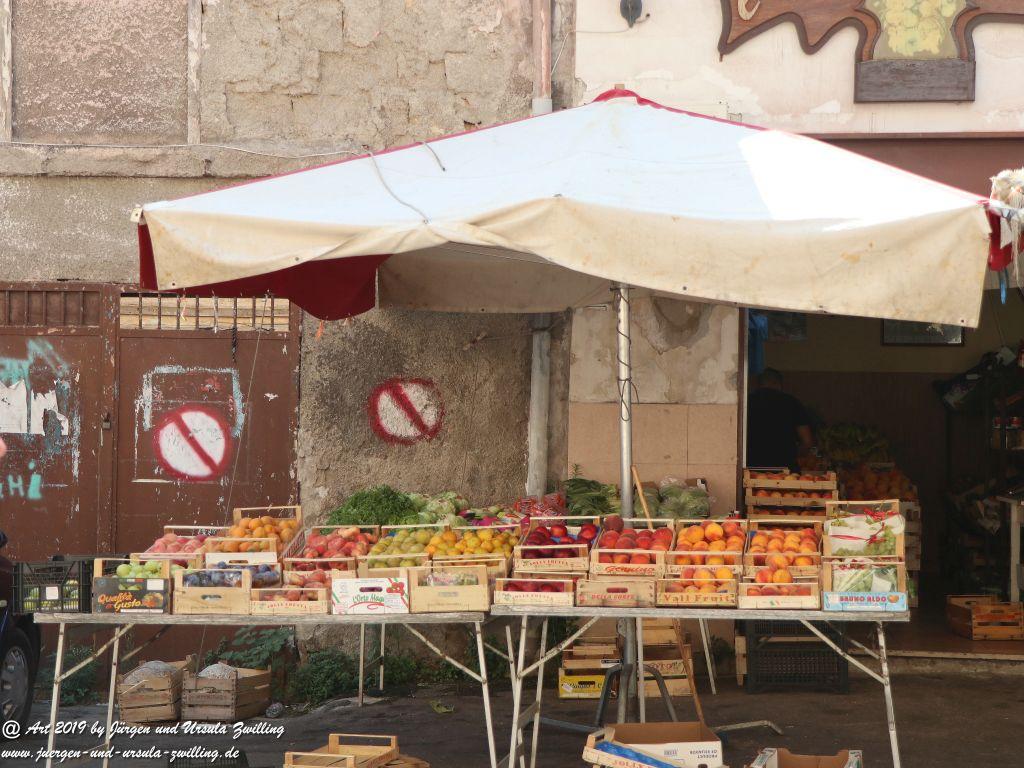 Taranto - Tarent - in Apulien - Italien