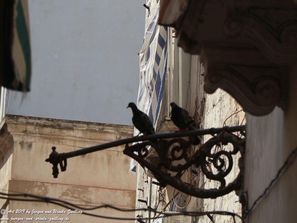 Taranto - Tarent - in Apulien - Italien