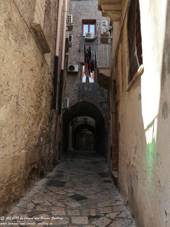 Taranto - Tarent - in Apulien - Italien