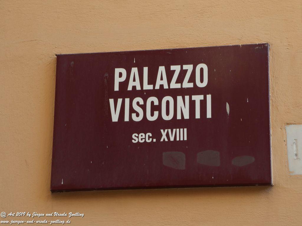 Taranto - Tarent - in Apulien - Italien