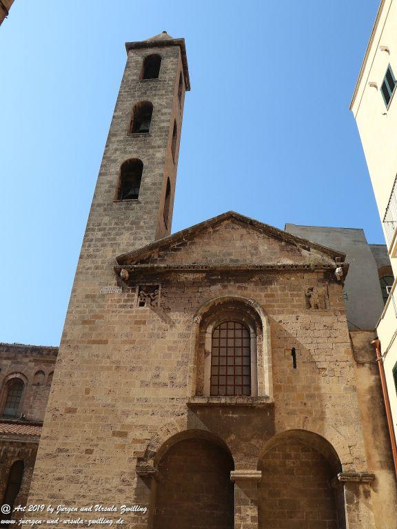 Taranto - Tarent - in Apulien - Italien