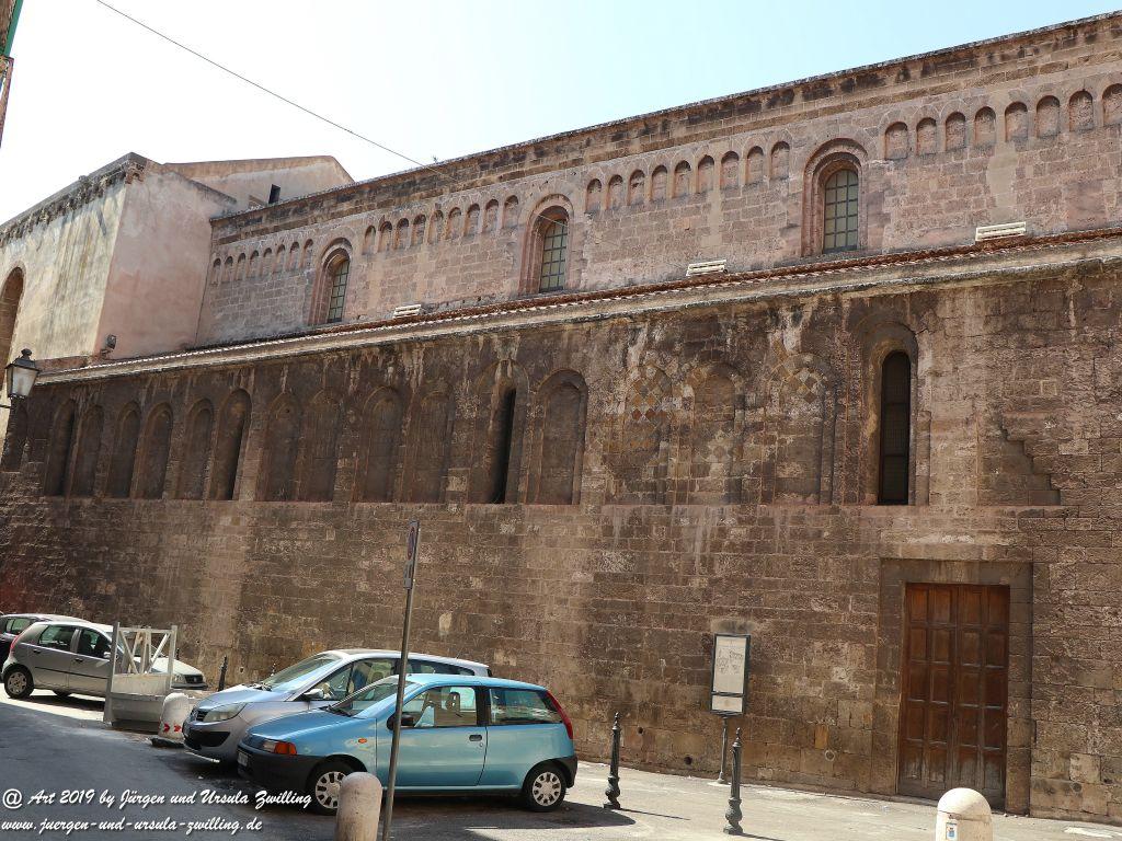 Taranto - Tarent - in Apulien - Italien