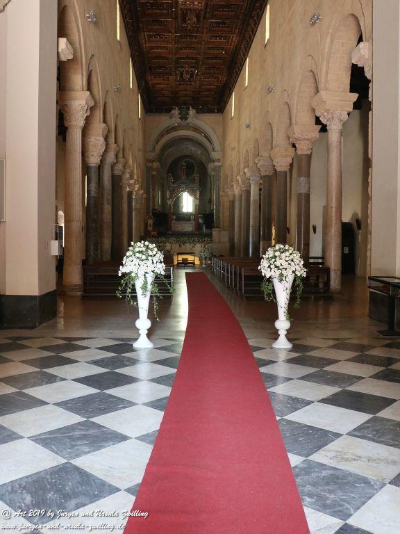 Taranto - Tarent - in Apulien - Italien