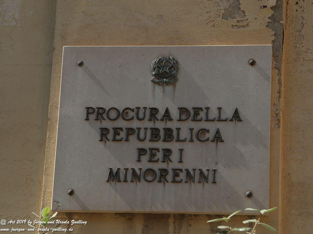 Taranto - Tarent - in Apulien - Italien