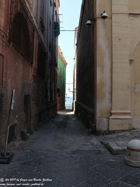 Taranto - Tarent - in Apulien - Italien