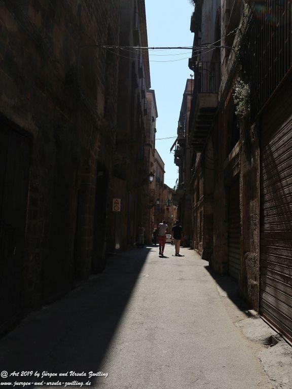 Taranto - Tarent - in Apulien - Italien