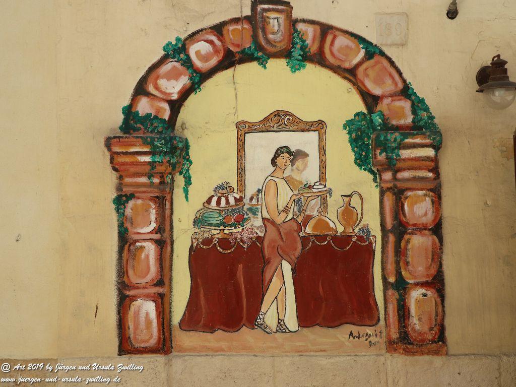 Taranto - Tarent - in Apulien - Italien