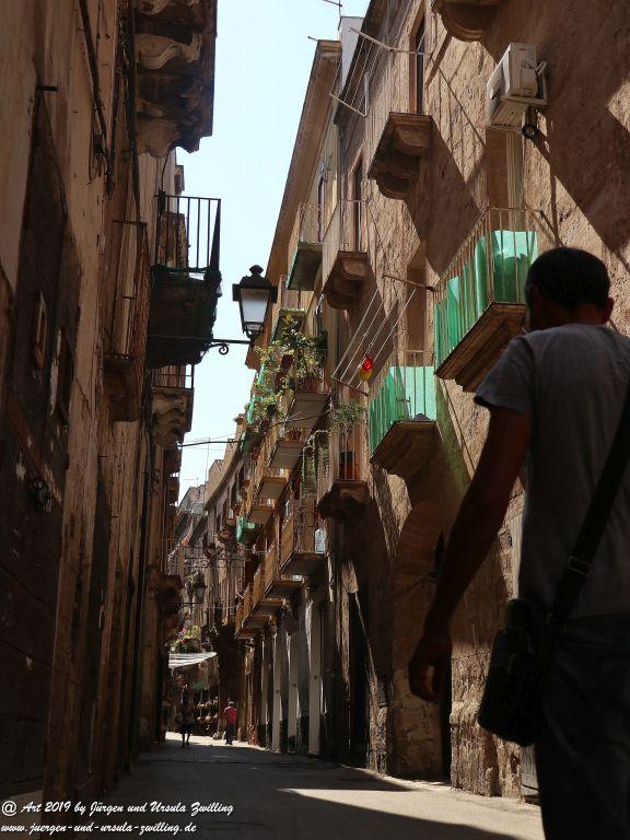 Taranto - Tarent - in Apulien - Italien