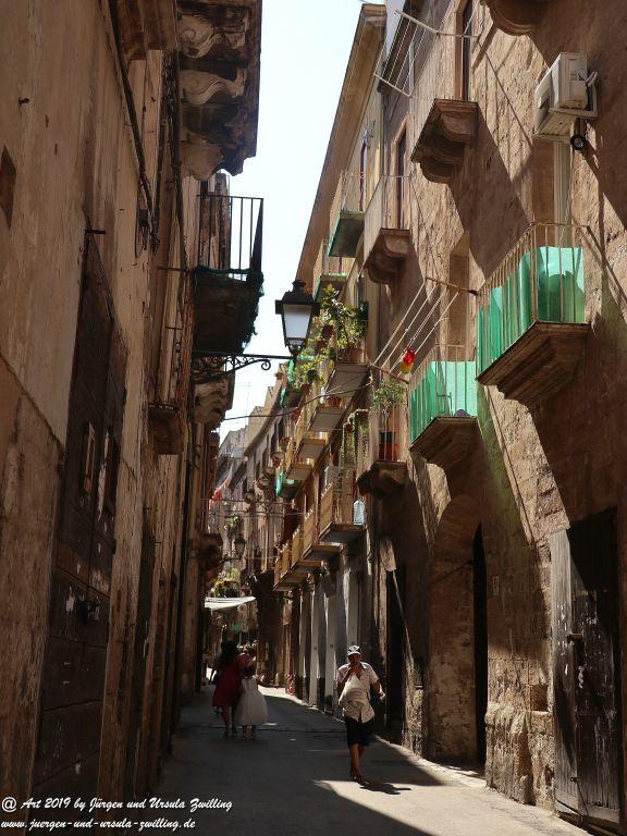 Taranto - Tarent - in Apulien - Italien