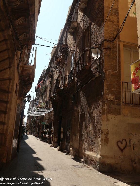 Taranto - Tarent - in Apulien - Italien