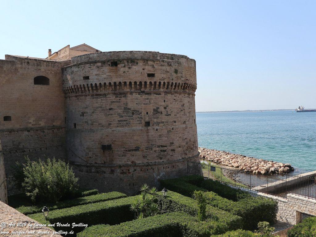 Taranto - Tarent - in Apulien - Italien