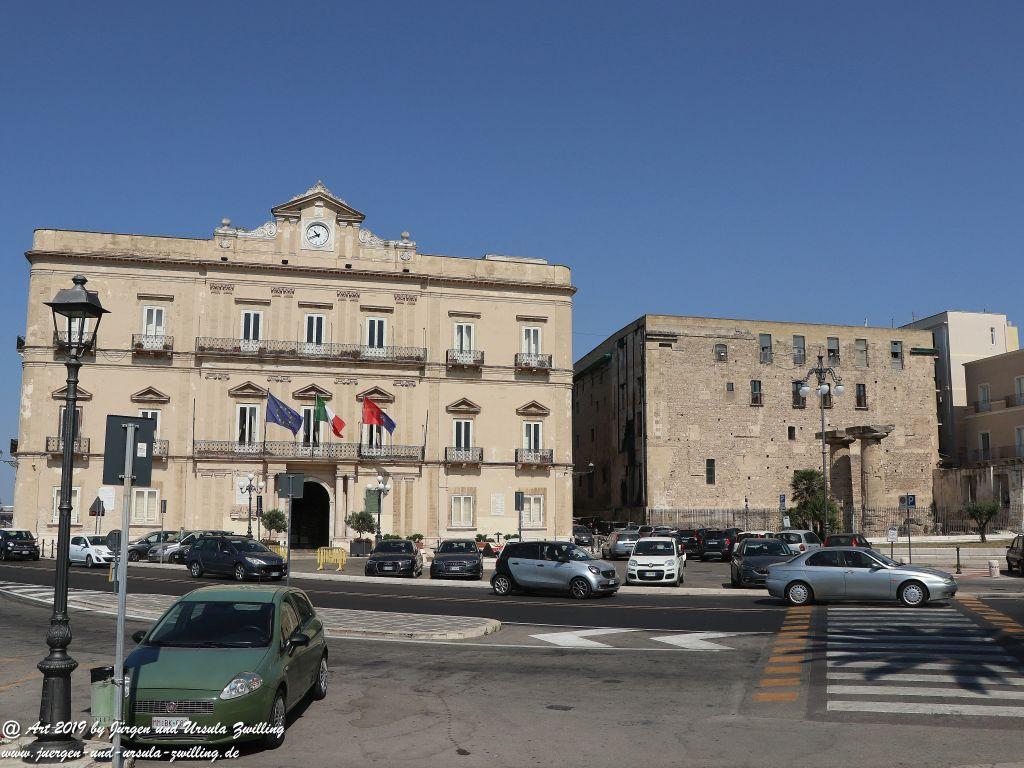 Taranto - Tarent - in Apulien - Italien