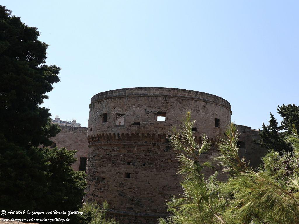 Taranto - Tarent - in Apulien - Italien