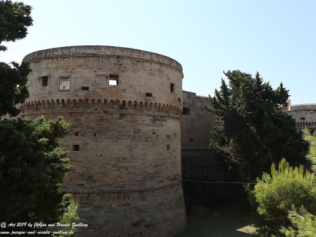 Taranto - Tarent - in Apulien - Italien