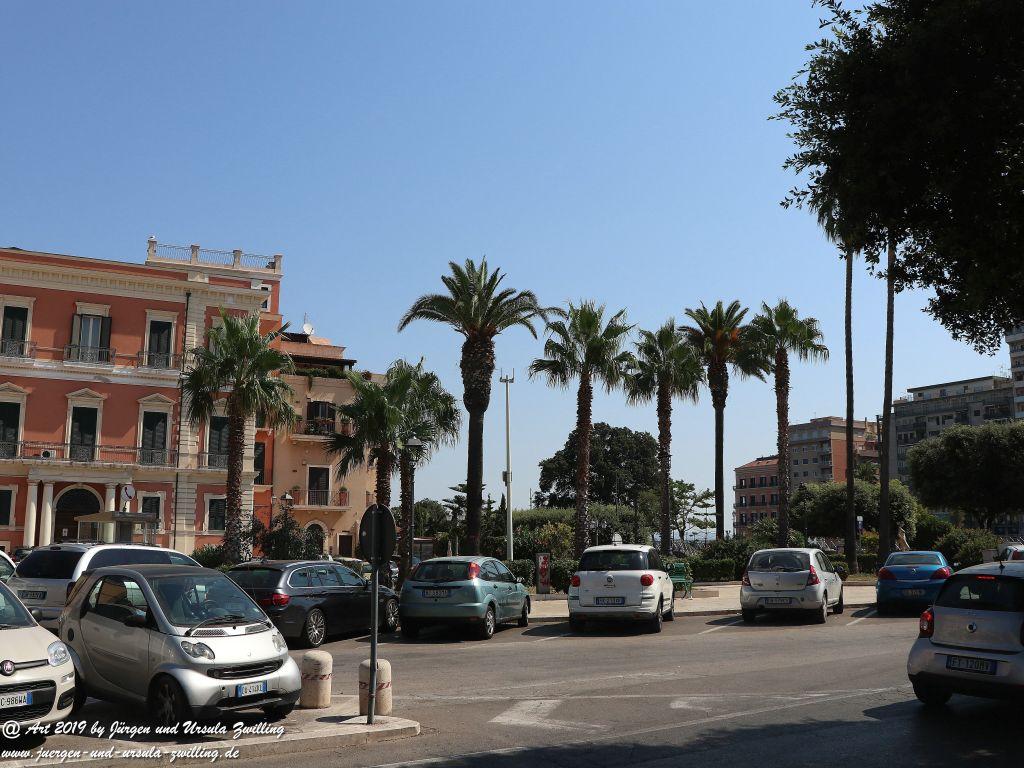 Taranto - Tarent - in Apulien - Italien