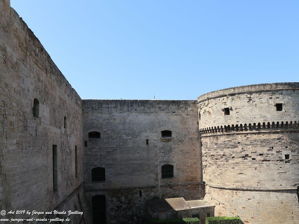 Taranto - Tarent - in Apulien - Italien