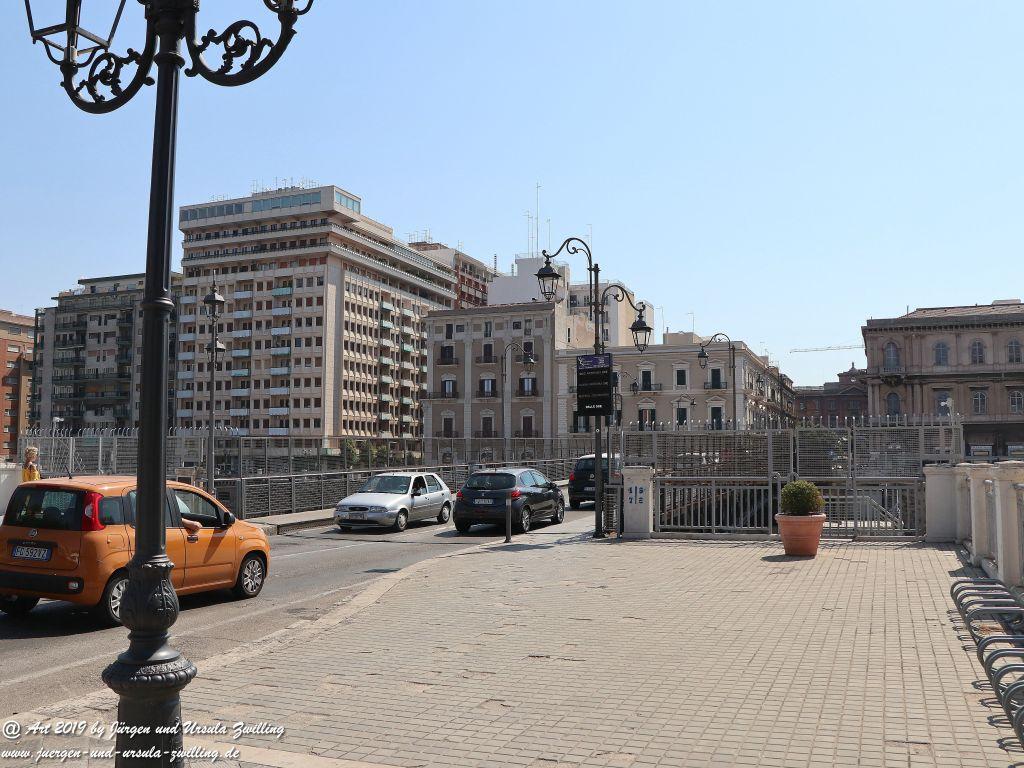 Taranto - Tarent - in Apulien - Italien