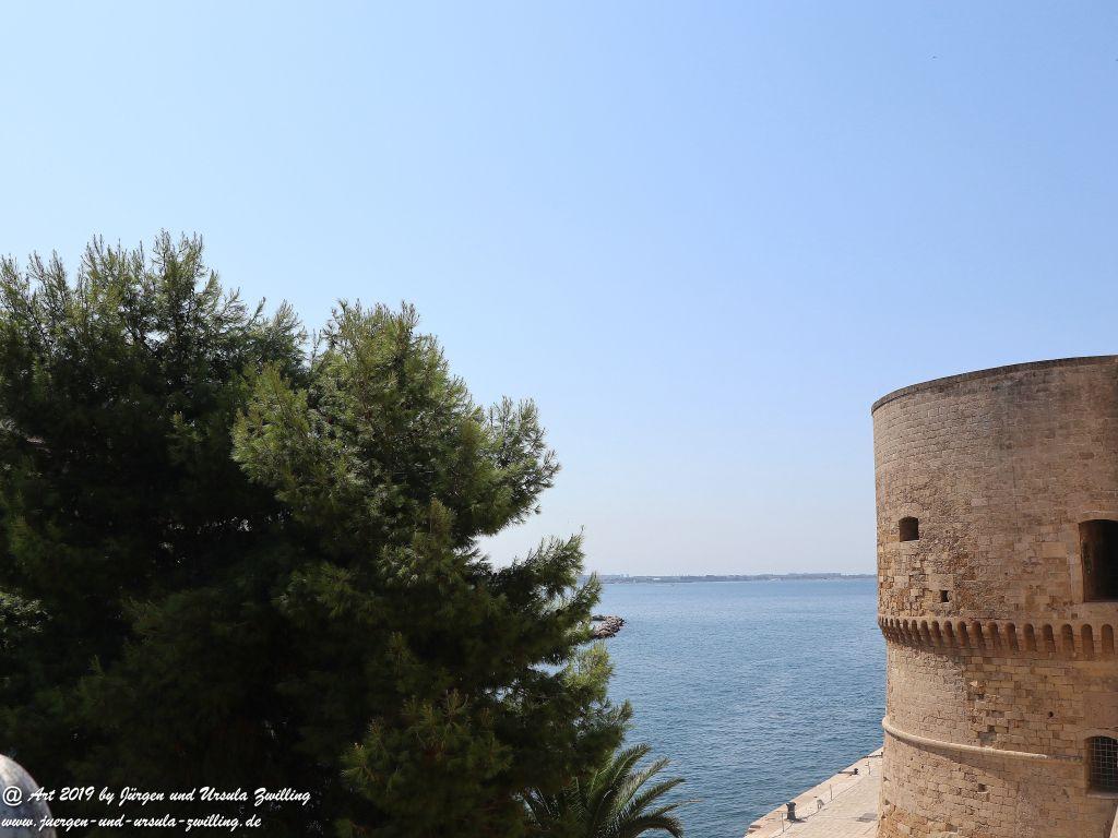 Taranto - Tarent - in Apulien - Italien