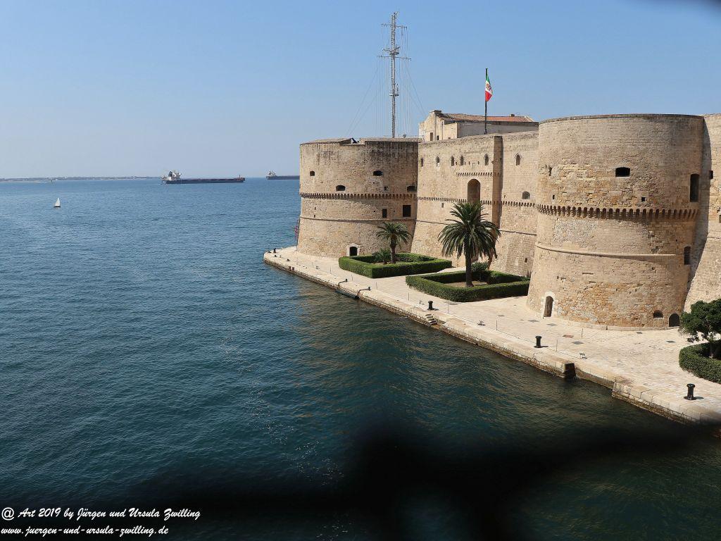 Taranto - Tarent - in Apulien - Italien