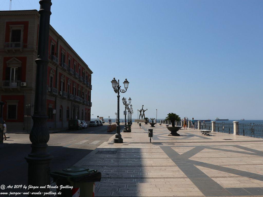 Taranto - Tarent - in Apulien - Italien