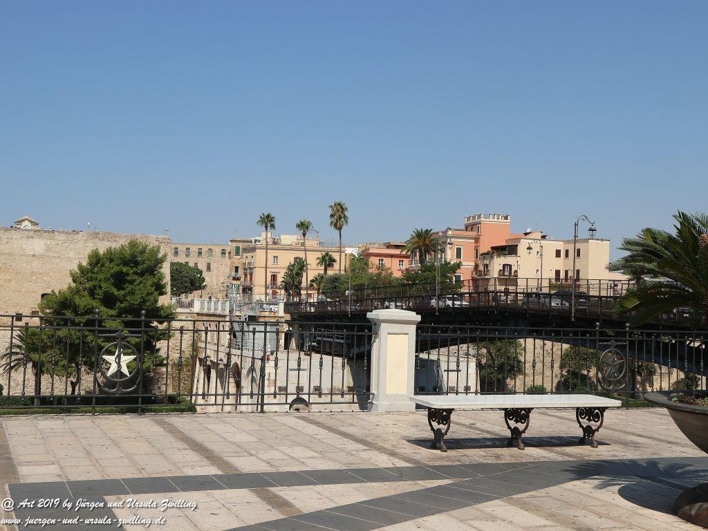 Taranto - Tarent - in Apulien - Italien