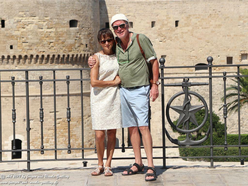 Taranto - Tarent - in Apulien - Italien