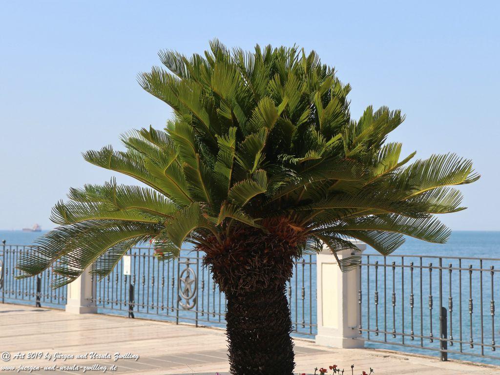 Taranto - Tarent - in Apulien - Italien