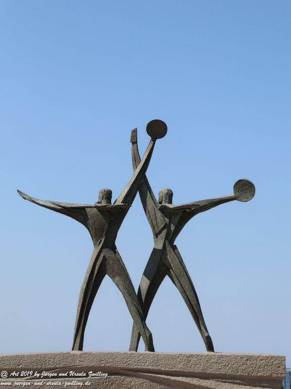 Taranto - Tarent - in Apulien - Italien