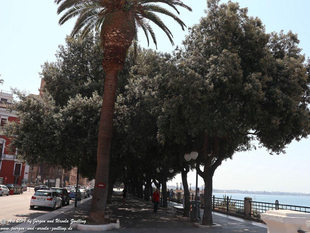 Taranto - Tarent - in Apulien - Italien