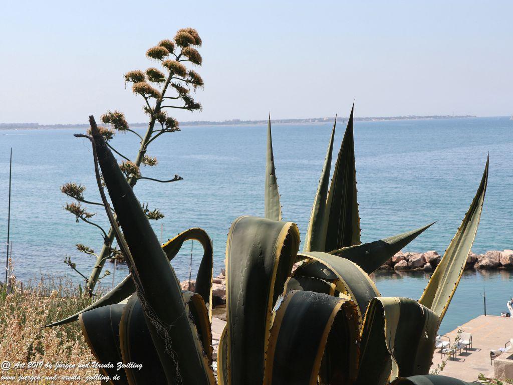 Taranto - Tarent - in Apulien - Italien