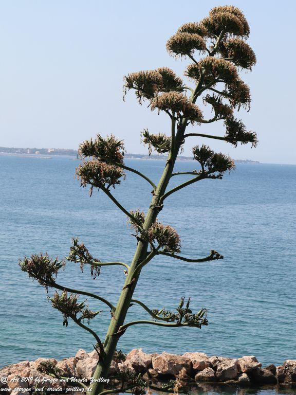 Taranto - Tarent - in Apulien - Italien