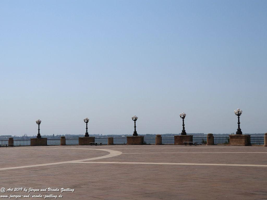 Taranto - Tarent - in Apulien - Italien