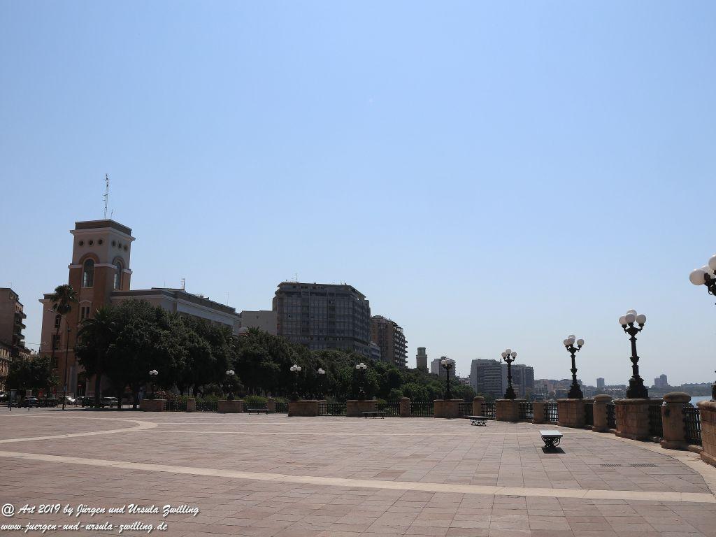 Taranto - Tarent - in Apulien - Italien