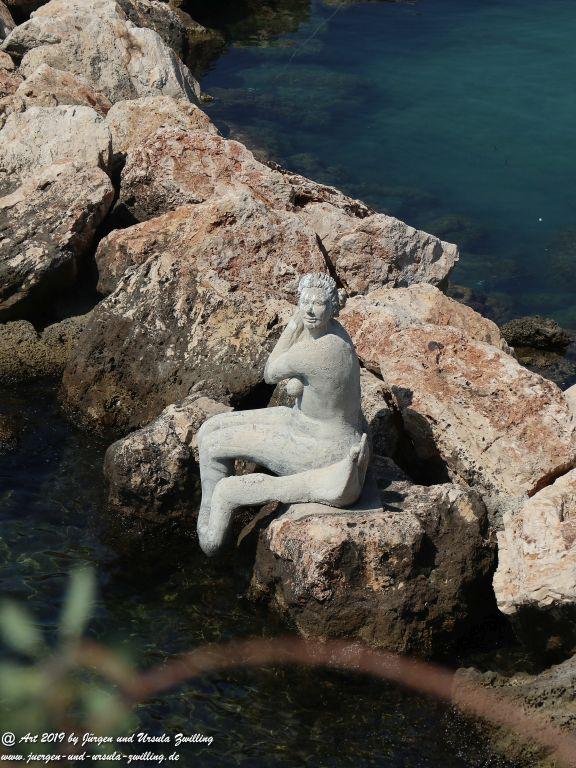 Taranto - Tarent - in Apulien - Italien