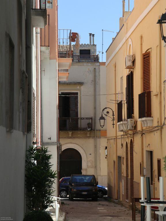 Mottola in Apulien - Italien