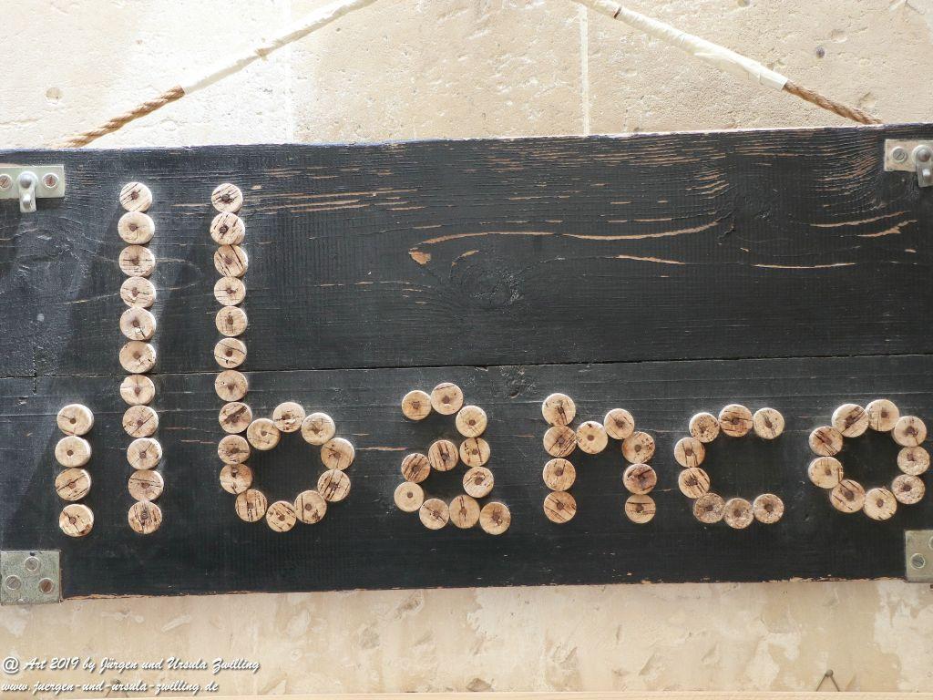 Lecce in Apulien - Italien