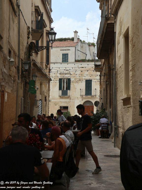 Lecce in Apulien - Italien