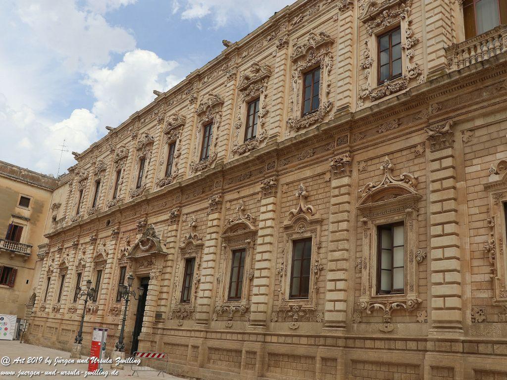 Lecce in Apulien - Italien