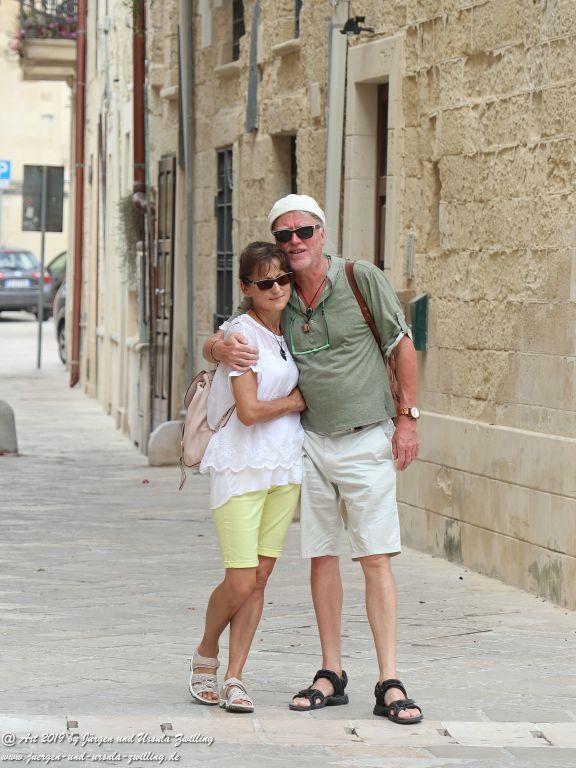 Lecce in Apulien - Italien